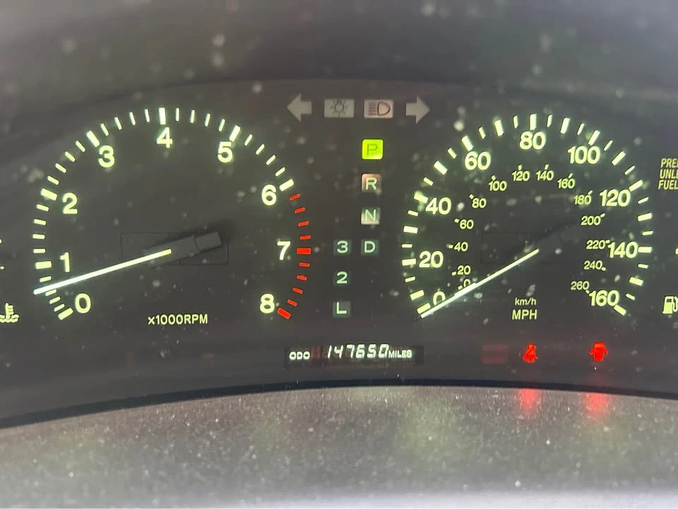 1995 Lexus LS 2nd Gen - Image 3 of 7