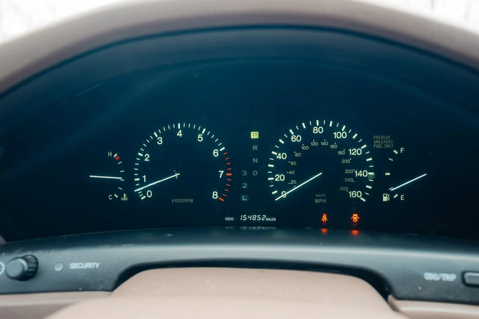 1995 Lexus LS 2nd Gen - Image 14 of 20