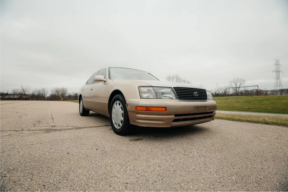1995 Lexus LS 2nd Gen - Image 20 of 20