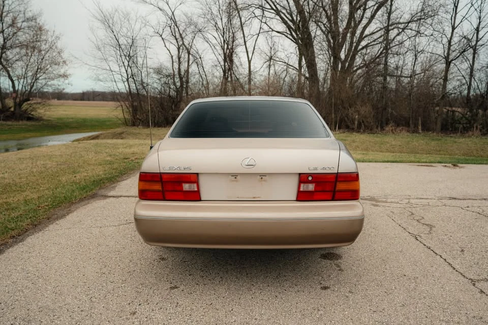 1995 Lexus LS 2nd Gen - Image 7 of 20