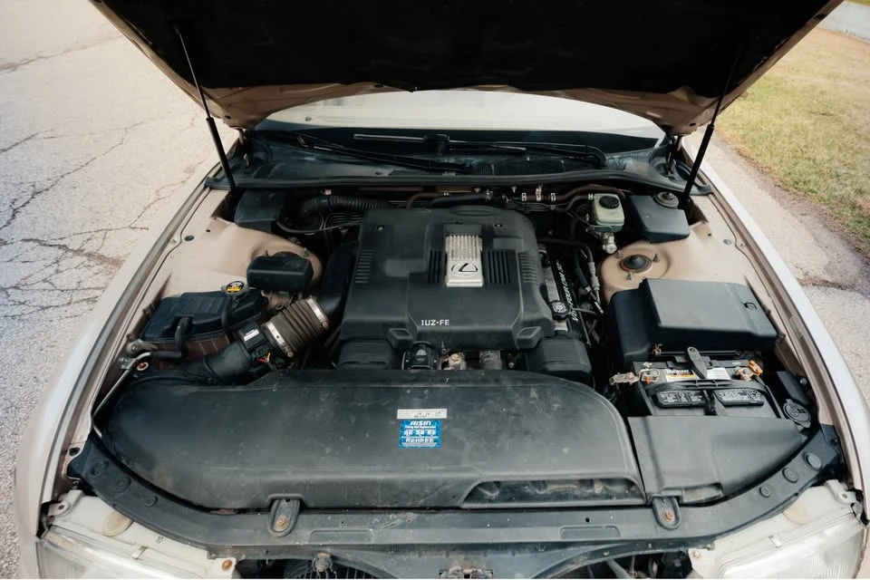 1995 Lexus LS 2nd Gen - Image 10 of 20