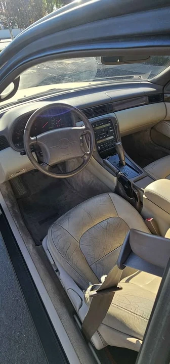 1995 Lexus SC400 - Image 5 of 12