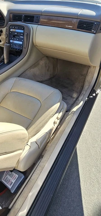 1995 Lexus SC400 - Image 7 of 12