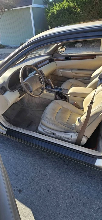 1995 Lexus SC400 - Image 6 of 12