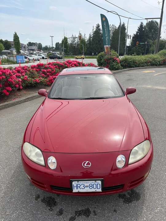 1995 Lexus SC400 - Image 2 of 6