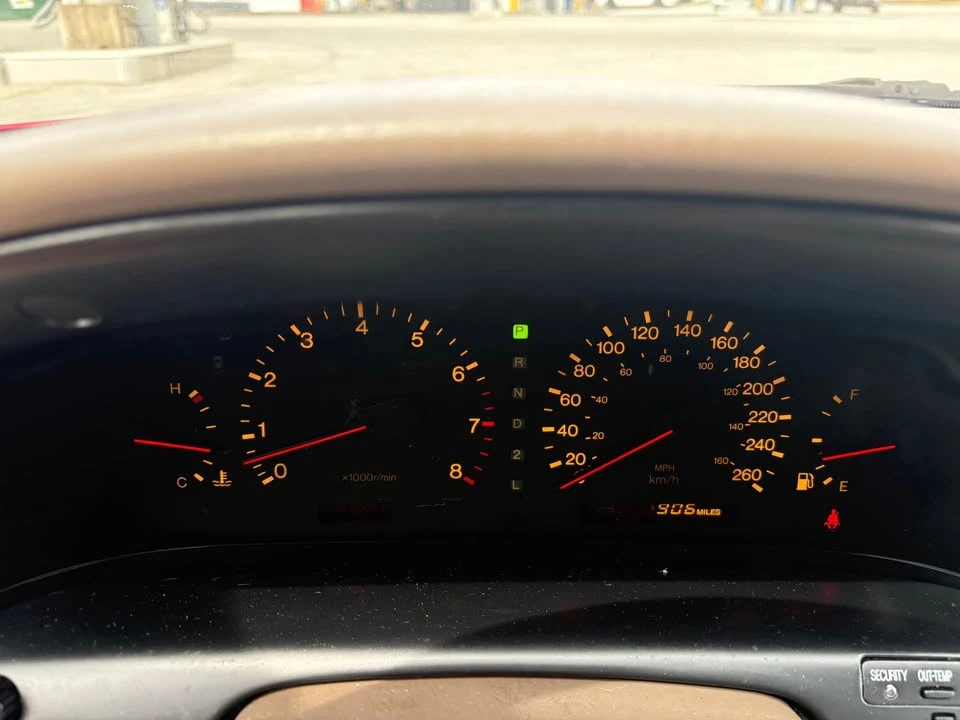 1995 Lexus SC400 - Image 5 of 6