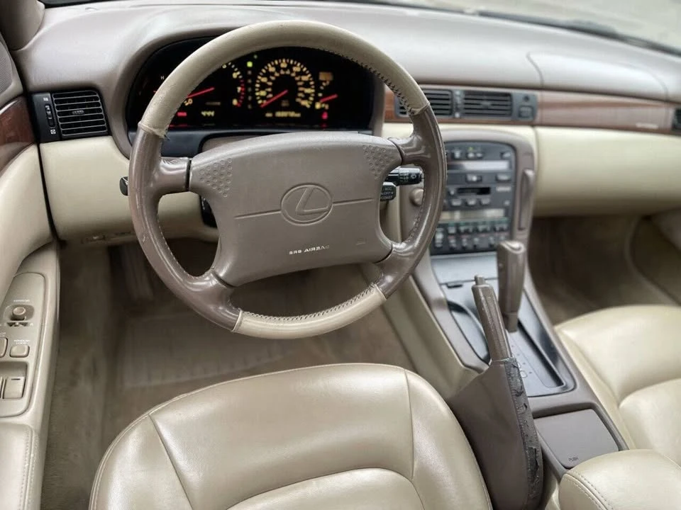 1995 Lexus SC400 - Image 16 of 20