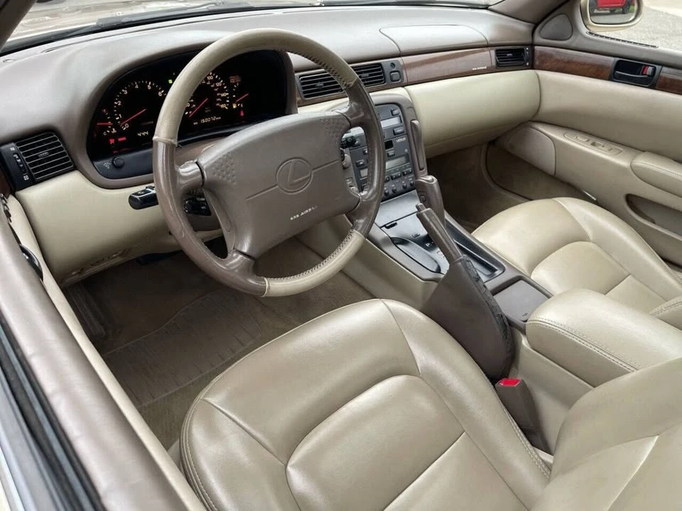 1995 Lexus SC400 - Image 15 of 20