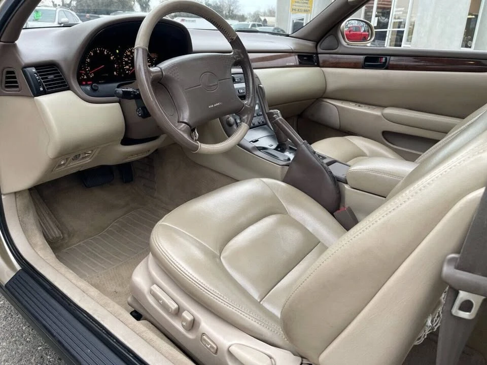 1995 Lexus SC400 - Image 11 of 20