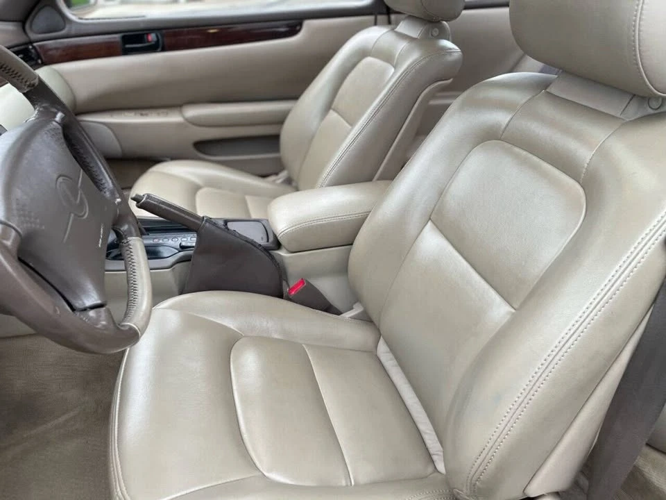1995 Lexus SC400 - Image 13 of 20