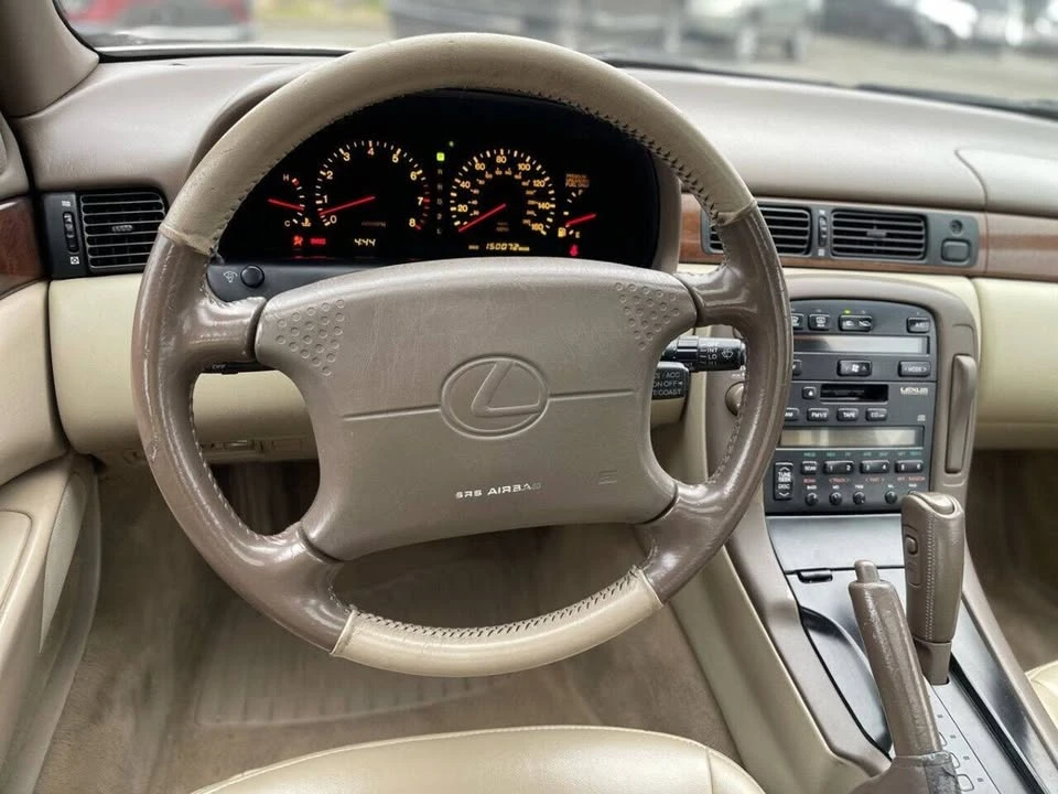 1995 Lexus SC400 - Image 17 of 20