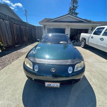 1995 Lexus SC 400