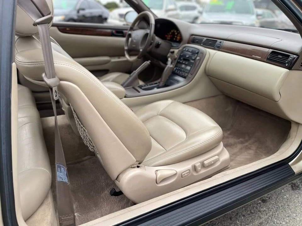 1995 Lexus SC400 - Image 20 of 20