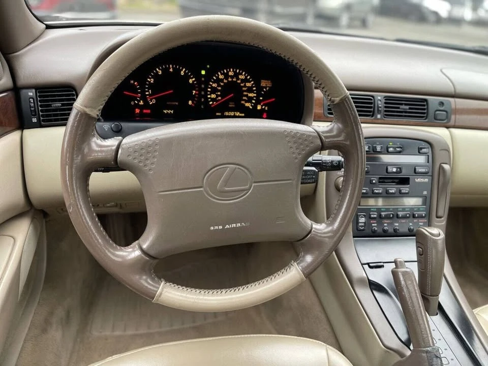 1995 Lexus SC400 - Image 17 of 20