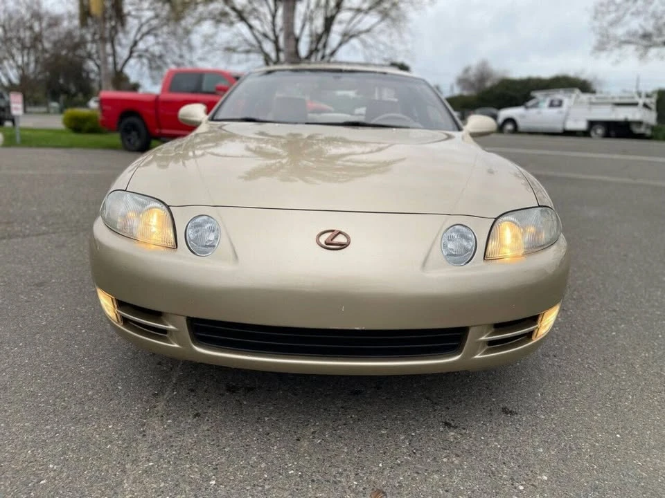 1995 Lexus SC400 - Image 9 of 20