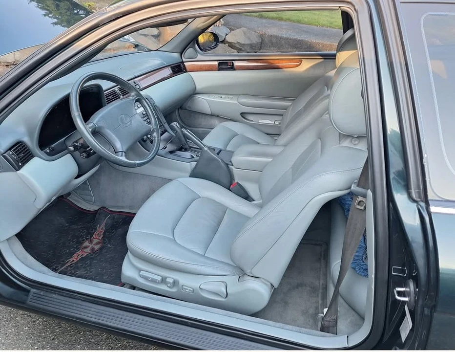 1995 Lexus SC400 - Image 10 of 10