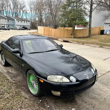 1995 Lexus SC 300