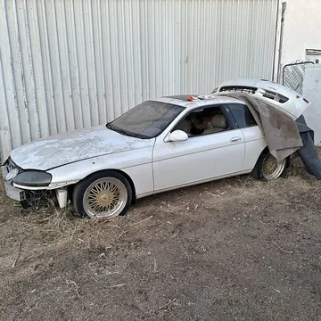1995 Lexus SC300