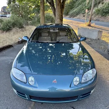 1995 Lexus SC300
