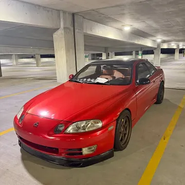 1995 Lexus SC300