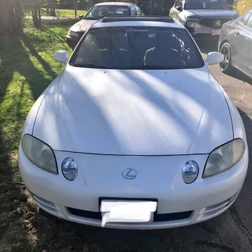 1995 Lexus SC300