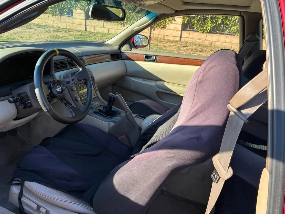 1995 Lexus SC400 - Image 2 of 15