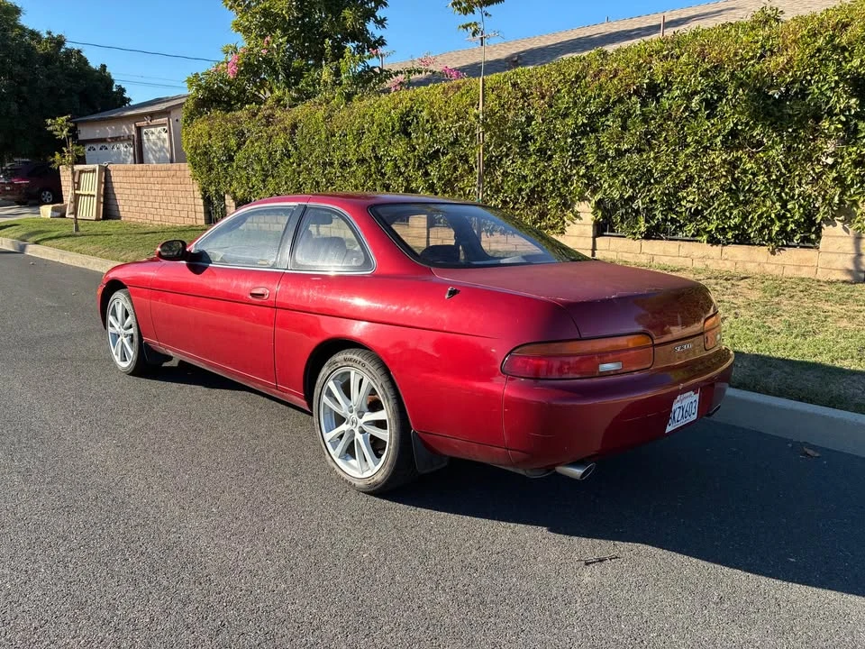 1995 Lexus SC400 - Image 6 of 15