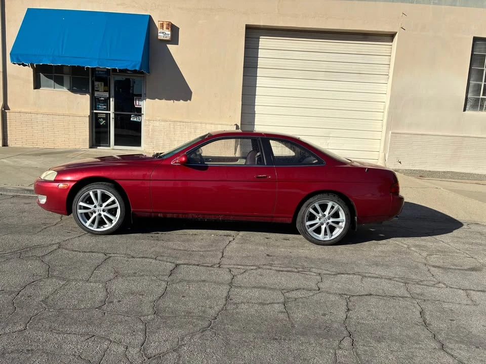 1995 Lexus SC400 - Image 14 of 15