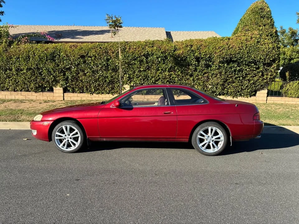 1995 Lexus SC400 - Image 5 of 15