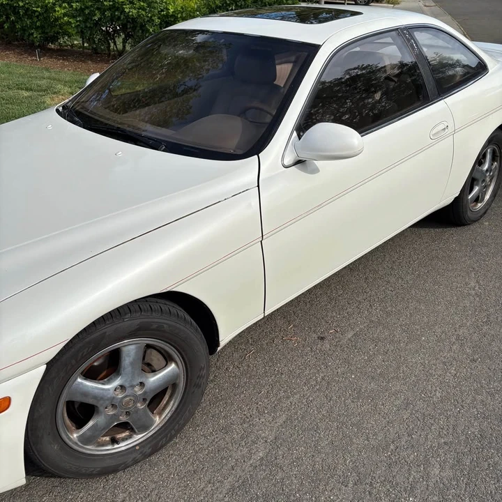 1995 Lexus SC400 - Image 2 of 9