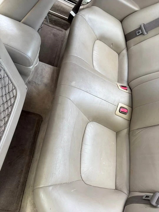 1995 Lexus SC400 - Image 5 of 9