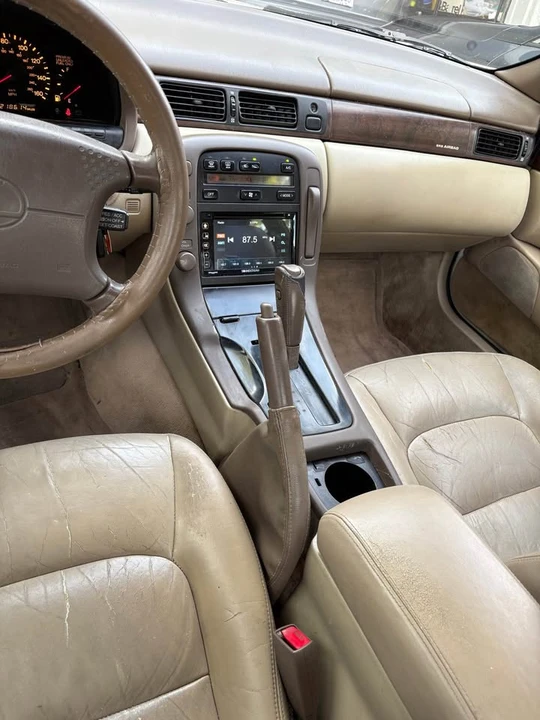 1995 Lexus SC400 - Image 9 of 9