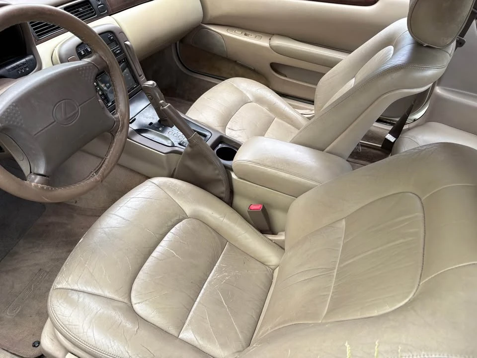 1995 Lexus SC400 - Image 6 of 9