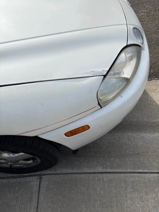 1995 Lexus SC400 - Image 3 of 9