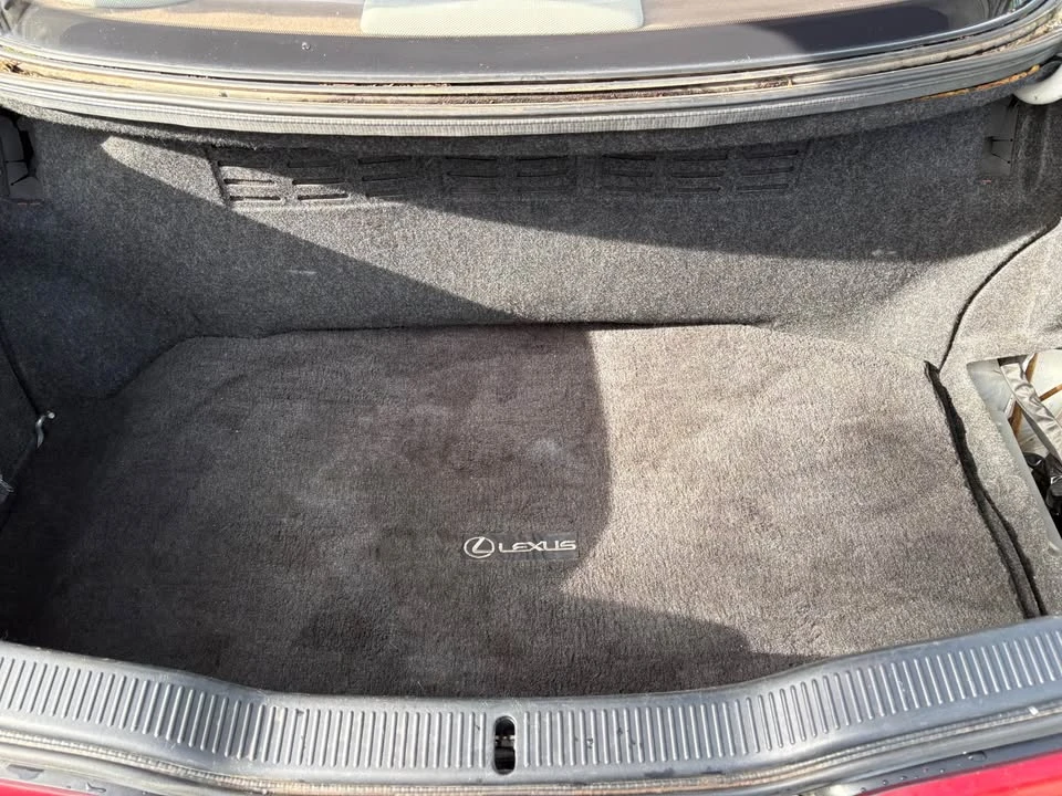 1995 Lexus SC400 - Image 7 of 9