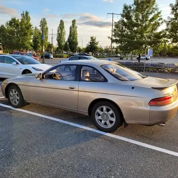 1995 Lexus SC400
