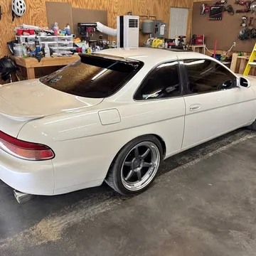 1995 Lexus SC400