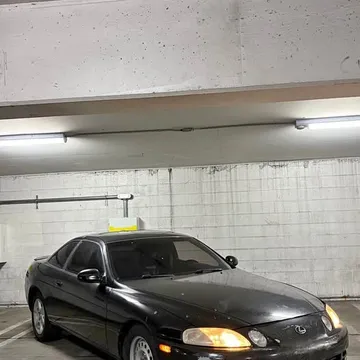 1995 Lexus SC400