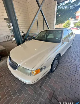 1995 Lincoln Continental