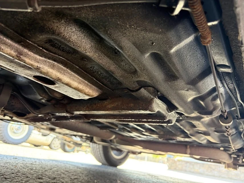 1995 Lincoln Continental 9th Gen - Image 19 of 20