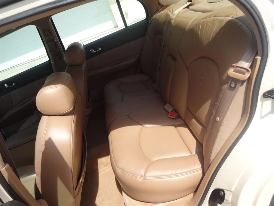 1995 Lincoln Continental 9th Gen - Image 31 of 31