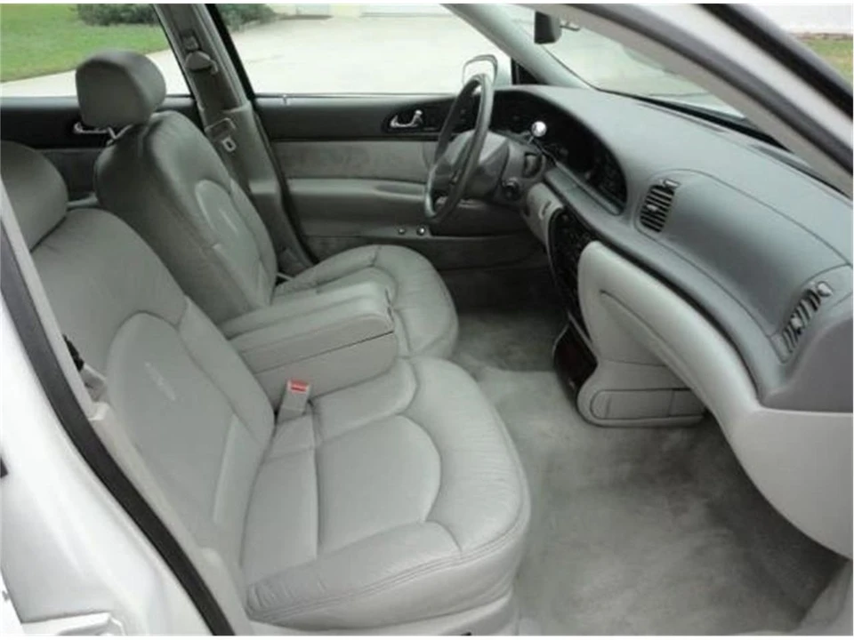 1995 Lincoln Continental 9th Gen - Image 20 of 23