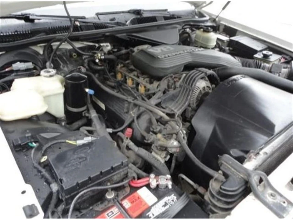 1995 Lincoln Continental 9th Gen - Image 21 of 23