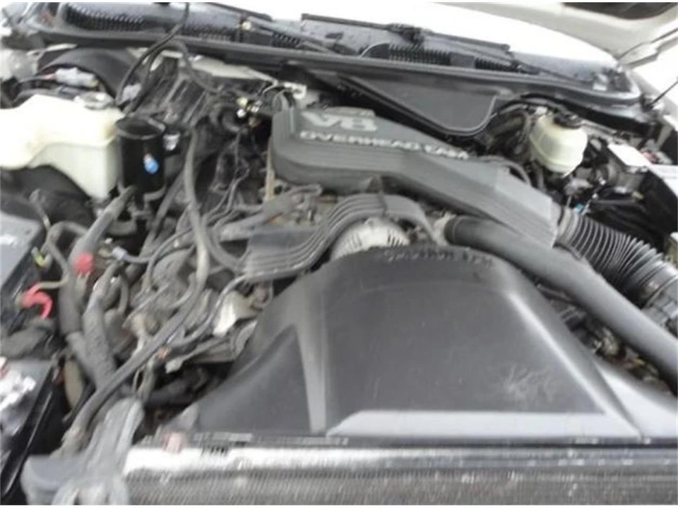 1995 Lincoln Continental 9th Gen - Image 22 of 23