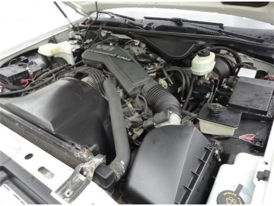 1995 Lincoln Continental 9th Gen - Image 23 of 23