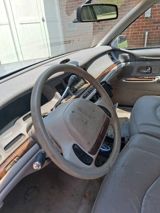 1995 Lincoln Continental 9th Gen - Image 3 of 4