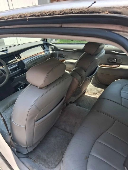 1995 Lincoln Continental 9th Gen - Image 4 of 4