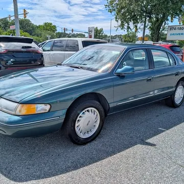 1995 Lincoln Continental