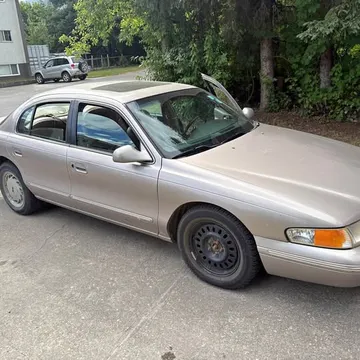 1995 Lincoln Continental