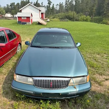 1995 Lincoln Continental